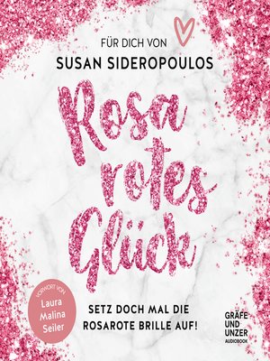 cover image of Rosarotes Glück